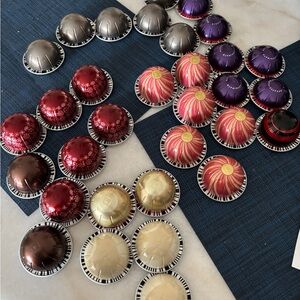 Assorted Coffee Capsules- 32 Nespresso vertuo pods